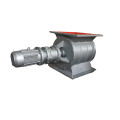 DN300 Rotary Airlock Feeder Discharge Valve Swivel Material Transimission Convey Roller Carbon Steel Customized Size Agriculture